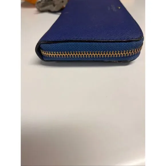 Kate Spade Saffiano Leather Wallet - Picture 7 of 15